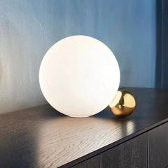 Nordic modern minimalist table lamps