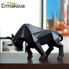 Animal Figurine Desk Decor