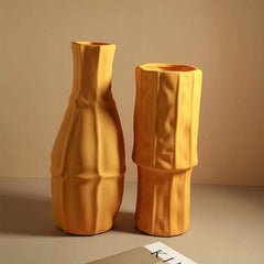 Alyx Textured Ceramic Vases