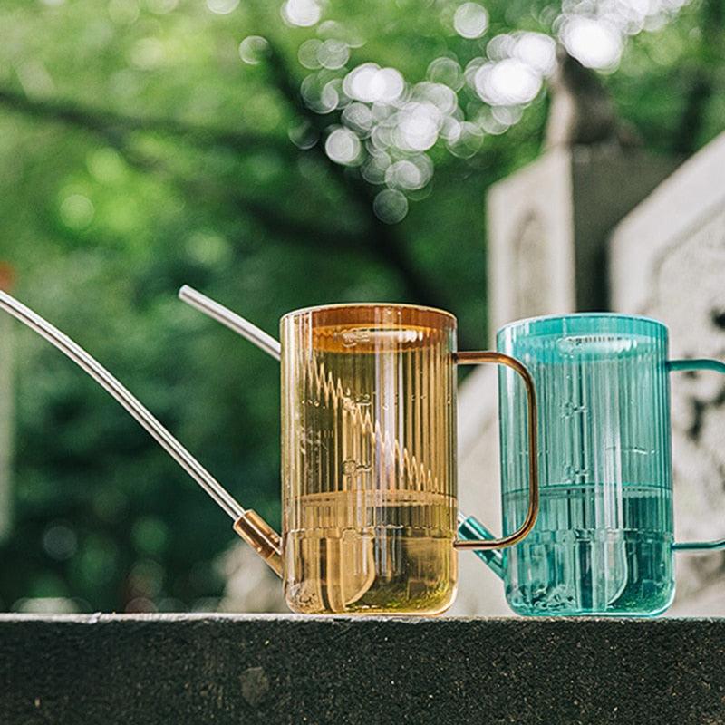 Jungle Watering Can