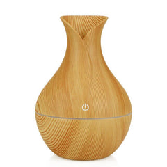 Electric Humidifier Essential Aroma Oil Diffuser